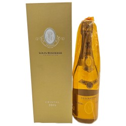 Roederer Cristal 2015 Champagne Blc 75 Cl Crd |French Champagnes & ...
